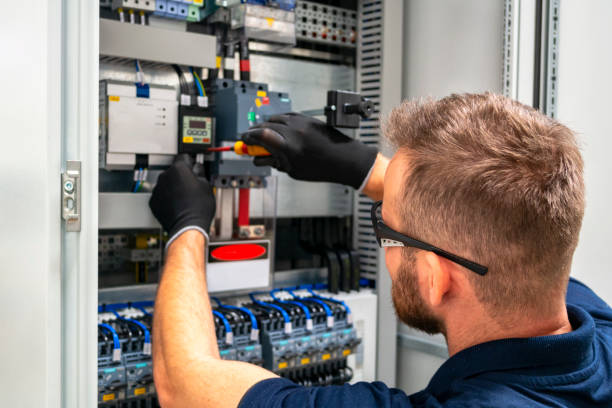 Best Electrical Contractors for Businesses  in Nelsonville, OH