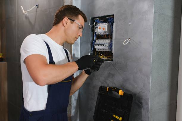 Best Electrical Installation Contractor  in Nelsonville, OH