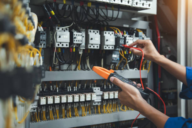 Best Electrical Troubleshooting Services  in Nelsonville, OH